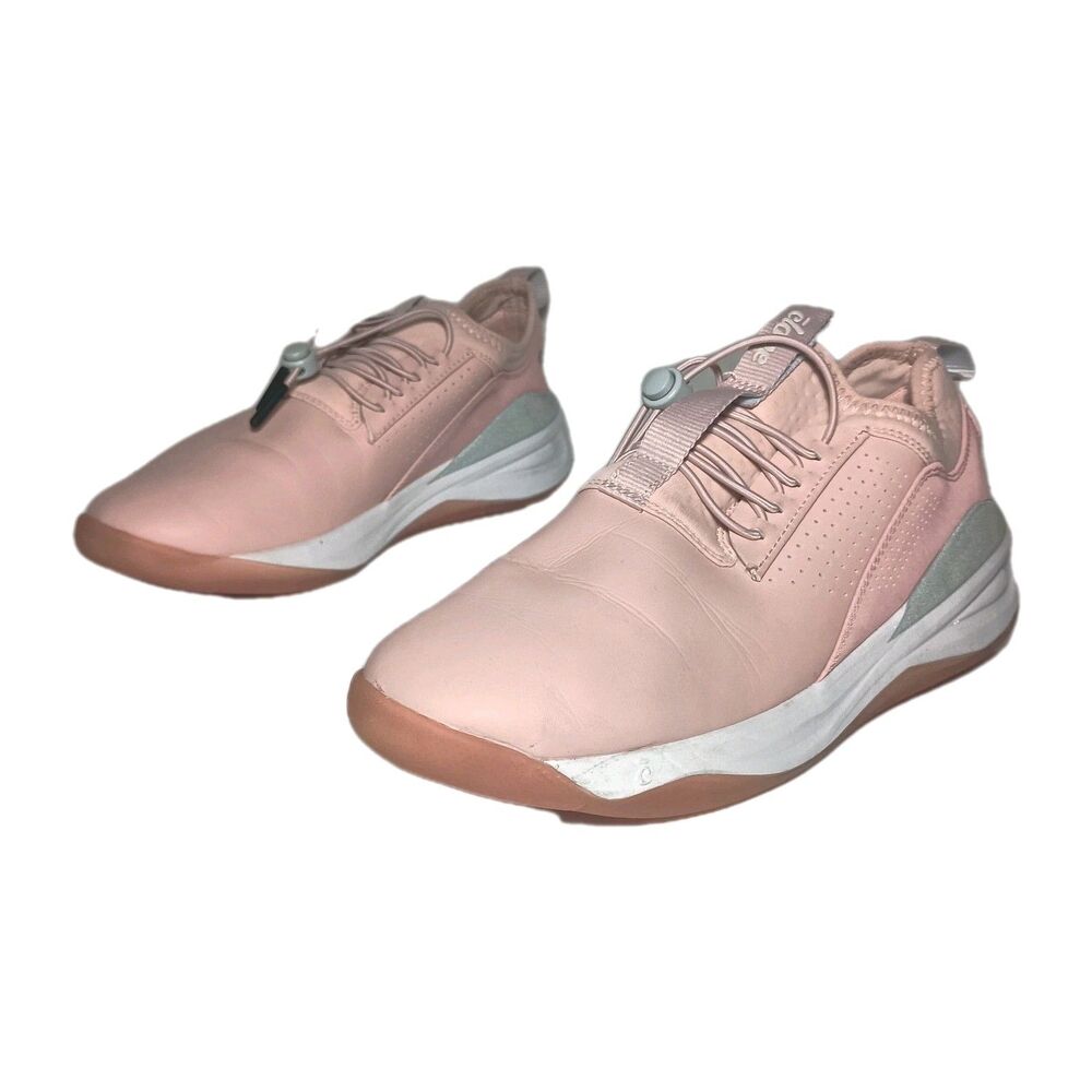 CLOVE Shoes Womens Size 8.5 Pink Core Comfort Slip on Sneaker Nursing Workwear